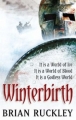 Couverture Un monde sans dieux, tome 1 : Un hiver de sang Editions Orbit 2007