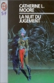 Couverture La nuit du jugement Editions J'ai Lu (S-F) 1993