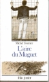 Couverture L'aire du muguet Editions Folio  (Junior) 1982