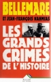 Couverture Les grands crimes de l'Histoire Editions Succès du livre 1998