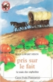 Couverture Pris sur le fait Editions Flammarion (Castor poche - Junior) 1991