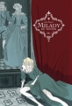 Couverture Milady de Winter, tome 1 Editions Ankama (Araignée) 2010