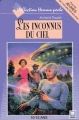 Couverture Les inconnus du ciel Editions Hemma 1996