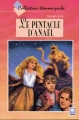 Couverture Le pentacle d'Anaël Editions Hemma 1994