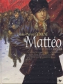 Couverture Mattéo, tome 2 : Deuxième époque (1917-1918) Editions Futuropolis 2010