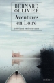 Couverture Aventures en Loire Editions Phebus 2009