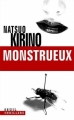 Couverture Monstrueux Editions Seuil (Thrillers) 2008