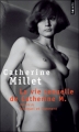 Couverture La vie sexuelle de Catherine M. Editions Points 2002