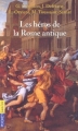 Couverture Les héros de la Rome Antique Editions Pocket (Junior) 2003