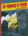 Couverture Nic Oumouk, tome 2 : La France a peur de Nic Oumouk Editions Dargaud (Poisson pilote) 2007