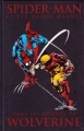 Couverture Spider-Man et les héros Marvel, tome 01 : Dans les Griffes de Wolverine Editions Panini 2009