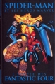 Couverture Spider-Man et les héros Marvel, tome 05 : L'Epopée des Fantastic Four Editions Panini 2009