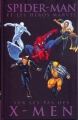 Couverture Spider-Man et les héros Marvel, tome 06 : Sur les Pas des X-Men Editions Panini 2009