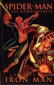 Couverture Spider-Man et les héros Marvel, tome 08 : L'Alliance avec Iron Man Editions Panini 2009