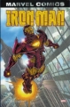 Couverture Iron Man, tome 1 : Chasse à l'Homme Editions Panini (Marvel Monster Edition) 2004