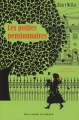 Couverture Les petites pensionnaires Editions Gallimard  (Jeunesse) 2010
