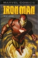 Couverture Iron Man, tome 2 : Secret Defense Editions Panini (Marvel Monster Edition) 2005