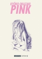 Couverture Pink Editions Casterman (Écritures) 2007
