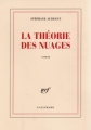 Couverture La théorie des nuages Editions Gallimard  (Blanche) 2005