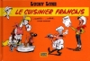 Couverture Lucky Luke : Le cuisinier français Editions Lucky Comics 2003