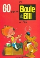 Couverture Boule et Bill (Première édition), tome 03 : 60 gags de Boule et Bill n°3 Editions Dupuis 1966