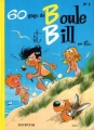Couverture Boule et Bill (Première édition), tome 05 : 60 gags de Boule et Bill n°5 Editions Dupuis 1969