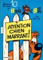 Couverture Boule et Bill (Première édition), tome 10 : Attention chien marrant ! Editions Dupuis 1974