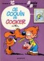 Couverture Boule et Bill (Première édition), tome 12 : Ce coquin de Cocker Editions Dupuis 1976