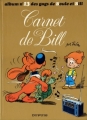 Couverture Boule et Bill (Première édition), tome 13 : Carnet de Bill Editions Dupuis 1976
