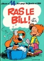 Couverture Boule et Bill (Première édition), tome 14 : Ras le Bill ! Editions Dupuis 1977