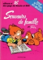 Couverture Boule et Bill (Première édition), tome 16 : Souvenirs de famille Editions Dupuis 1979