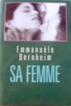 Couverture Sa femme Editions France Loisirs 1994