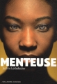 Couverture Menteuse Editions Gallimard  (Jeunesse) 2010
