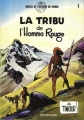 Couverture Timour, tome 01 : La Tribu de l'Homme Rouge Editions Dupuis (Images de l'histoire du monde) 1980