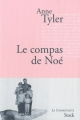 Couverture Le compas de Noé Editions Stock 2010