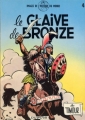 Couverture Timour, tome 04 : Le Glaive de bronze Editions Dupuis (Images de l'histoire du monde) 1981