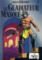 Couverture Timour, tome 07 : Le Gladiateur masqué Editions Dupuis (Images de l'histoire du monde) 1982
