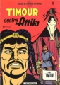 Couverture Timour, tome 08 : Timour contre Attila Editions Dupuis (Images de l'histoire du monde) 1982