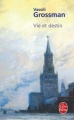 Couverture Vie et destin Editions Le Livre de Poche 2005