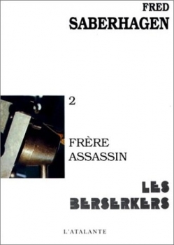 Couverture Les Berserkers, tome 2 : Frère assassin