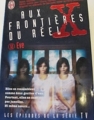 Couverture X-Files : Aux frontières du réel, tome 12 : Eve Editions J'ai Lu 1997