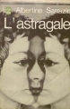 Couverture L'astragale Editions Le Livre de Poche 1976