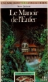 Couverture Le Manoir de l'Enfer Editions Folio  (Un livre dont vous êtes le héros) 1996