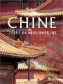 Couverture Chine : Terre de civilisations Editions Bordas 1996