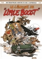 Couverture Une désastreuse aventure de Abe et Lagribouille, tome 1 : La légende de Little Boost Editions 12 Bis 2010
