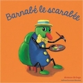 Couverture Barnabée le scarabée Editions Gallimard  (Jeunesse - Giboulées) 1995