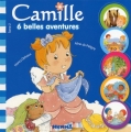 Couverture Camille : 6 belles aventures, tome 2 Editions Hemma 2014