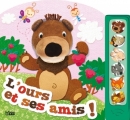 Couverture L'ours et ses amis ! Editions Lito 2012