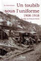 Couverture Un toubib sous l'uniforme : 1908-1918 : Carnets de François Perrin Editions Anabet 2009