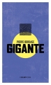 Couverture Gigante : Au nom du père / Gigante Editions L'Atalante (Poche) 2018